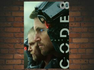 -Code 8 Part II (2021)-<br>The Original Movie