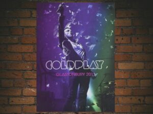 -Coldplay: Live at Glastonbury 2011 (2011)-<br>The Original Movie