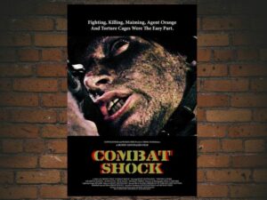 -Combat Shock (1984)-<br>The Original Movie