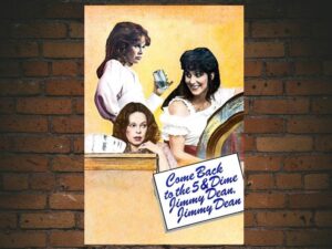 -Come Back to the 5 & Dime, Jimmy Dean Jimmy Dean (1982)-<br>The Original Movie