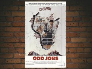-Odd Jobs (1986)-<br>The Original Movie