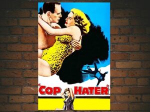 -Cop Hater (1958)-<br>The Original Movie