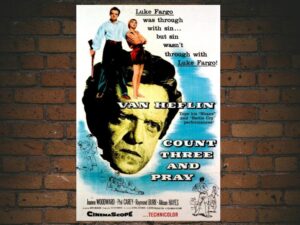 -Count Three and Pray (1955)-<br>The Original Movie