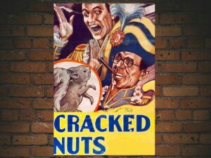 -Cracked Nuts (1931)-<br>The Original Movie