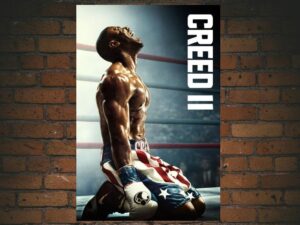 -Creed II (2018)-<br>The Original Movie
