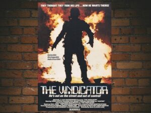 -The Vindicator (1986)-<br>The Original Movie