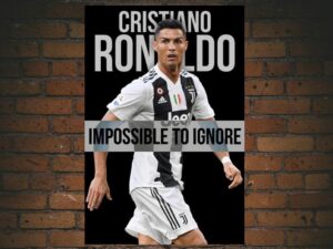-Cristiano Ronaldo: Impossible to Ignore (2021)-<br>The Original Movie