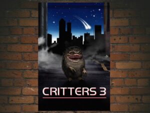 -Critters 3 (1991)-<br>The Original Movie