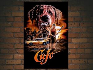 -Cujo (1983)-<br>The Original Movie