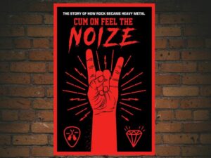-Cum On Feel The Noize (2017)-<br>The Original Movie