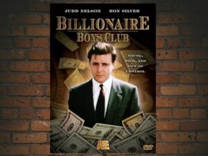 -Billionaire Boys Club (1987)-<br>The Original Movie