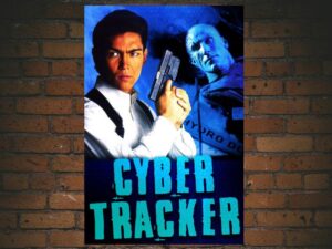 -CyberTracker (1994)-<br>The Original Movie