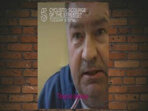 -Cyclists: Scourge Of The Streets? (2015)-<br>The Original Movie