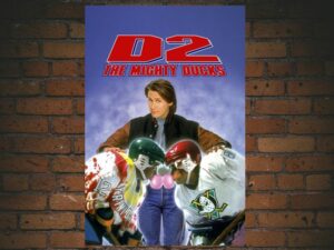 -D2: The Mighty Ducks (1994)-<br>The Original Movie