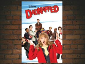 -Dadnapped (2009)-<br>The Original Movie