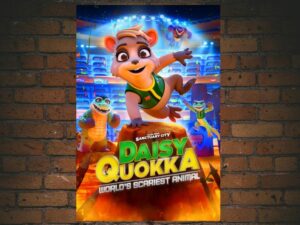 -Daisy Quokka: World’s Scariest Animal (2021)-<br>The Original Movie