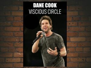 -Dane Cook: Vicious Circle (2006)-<br>The Original Movie