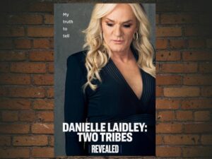 -Danielle Laidley: Two Tribes (2023)-<br>The Original Movie