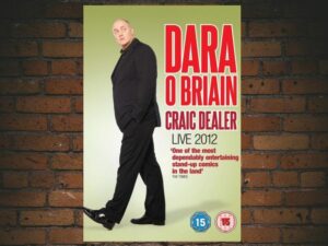-Dara Ó Briain: Craic Dealer - Live 2012 (2012)-<br>The Original Movie