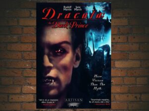 -Dark Prince: The True Story of Dracula (2000)-<br>The Original Movie