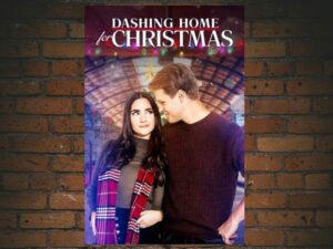 -Dashing Home for Christmas (2020)-<br>The Original Movie