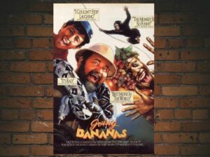 -Going Bananas (1987)-<br>The Original Movie
