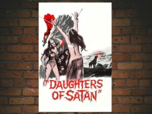 -Daughters of Satan (1972)-<br>The Original Movie