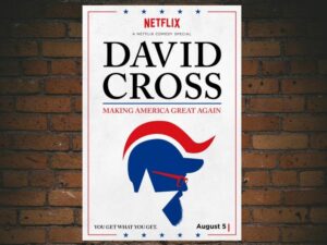 -David Cross: Making America Great Again (2016)-<br>The Original Movie