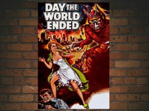 -Day the World Ended (1955)-<br>The Original Movie