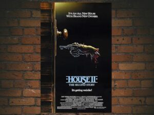 -House Ii The Second Story (1987)-<br>The Original Movie
