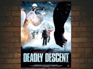 -Deadly Descent (2013)-<br>The Original Movie