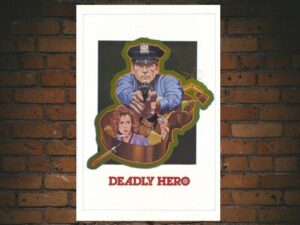 -Deadly Hero (1975)-<br>The Original Movie