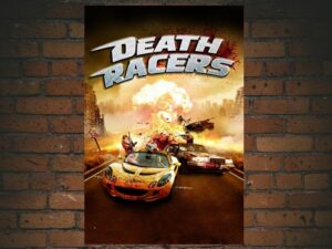 -Death Racers (2008)-<br>The Original Movie