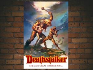 -Deathstalker (1983)-<br>The Original Movie