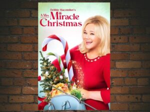 -Debbie Macomber s A Mrs. Miracle Christmas (2019)-<br>The Original Movie