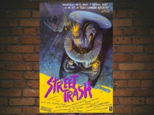 -Street Trash (1987)-<br>The Original Movie