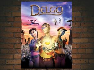 -Delgo (2008)-<br>The Original Movie