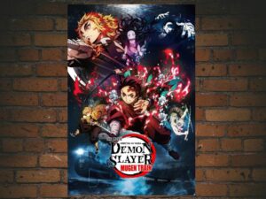 -Demon Slayer -Kimetsu no Yaiba- The Movie: Mugen Train (2020)-<br>The Original Movie