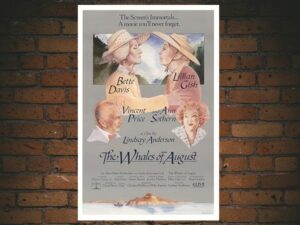 -The Whales Of August (1987)-<br>The Original Movie