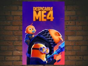 -Despicable Me 4 (2024)-<br>The Original Movie