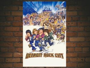 -Detroit Rock City (1999)-<br>The Original Movie