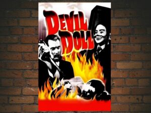 -Devil Doll (1964)-<br>The Original Movie