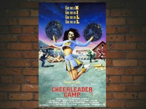 -Cheerleader Camp (1988)-<br>The Original Movie
