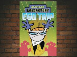 -Dexters Laboratory: Ego Trip (1999)-<br>The Original Movie