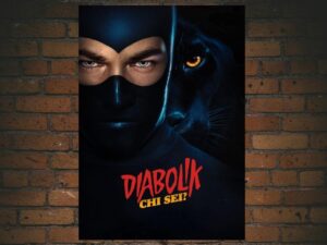 -Diabolik - Who Are You? (1968)-<br>The Original Movie