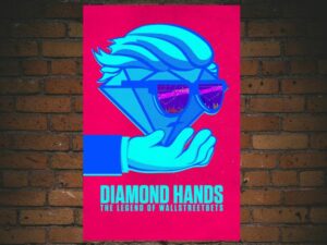 -Diamond Hands: The Legend of WallStreetBets (2022)-<br>The Original Movie