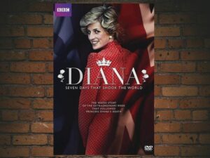 -Diana: 7 Days That Shook the Windsors (2017)-<br>The Original Movie