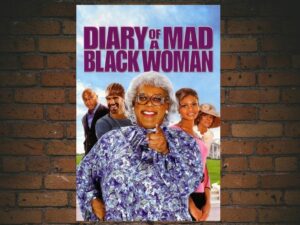 -Diary of a Mad Black Woman (2005)-<br>The Original Movie