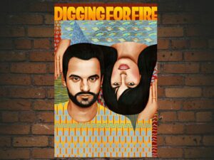 -Digging for Fire (2015)-<br>The Original Movie