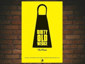 -Dirty Old Wedge (2016)-<br>The Original Movie